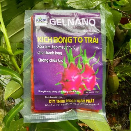 Phân bón Gel Nano (2) Phân bón Gel Nano (2)