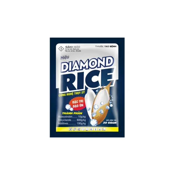 Diamond Rice Ph Thuốc trừ bệnh Diamond Rice - Ngọc Kiên Phát