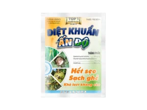 Thuốc trừ bệnh Diệt Khuẩn Ấn Độ