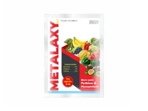 Thuốc trừ bệnh Metalaxy Gold