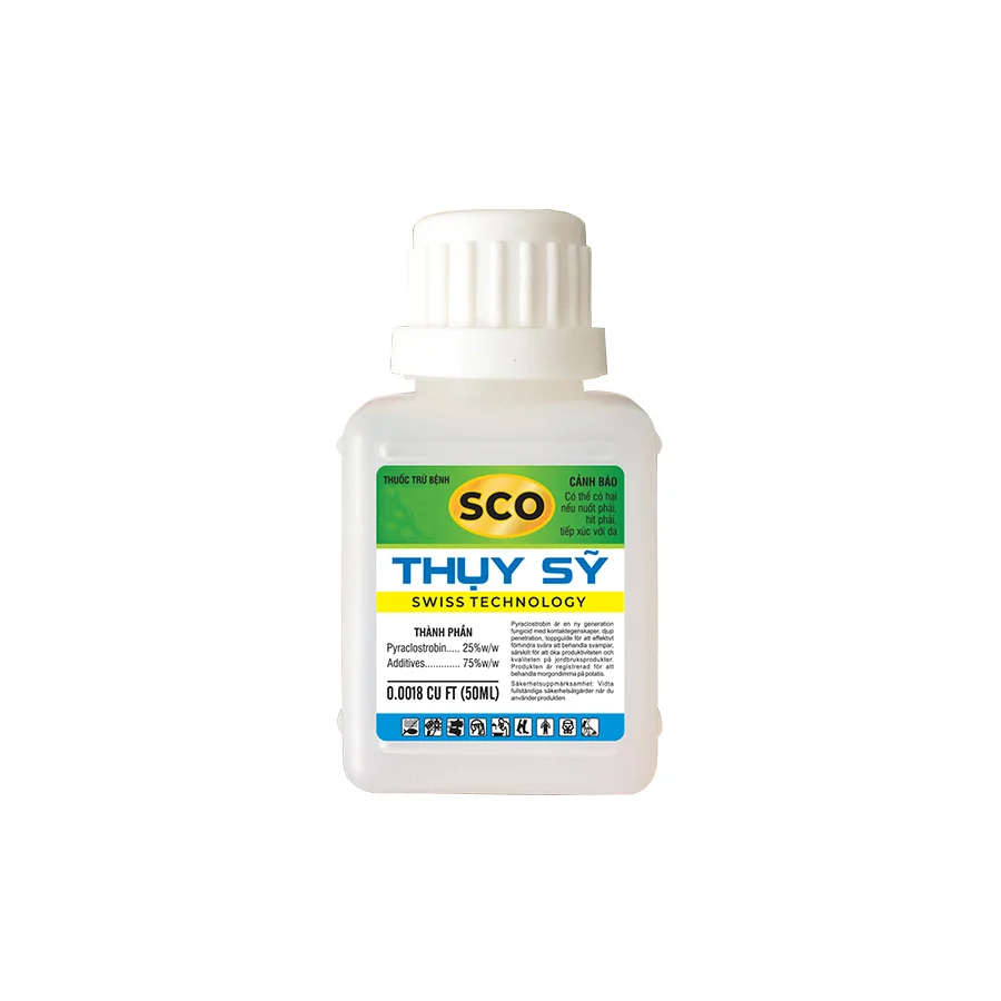 Thuốc trừ bệnh SCO Thụy Sỹ (1) Thuốc trừ bệnh SCO Thụy Sỹ (1)