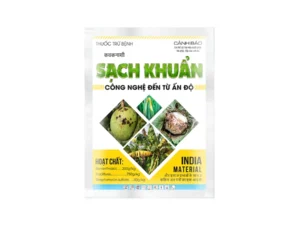 Thuốc trừ bệnh Sạch Khuẩn