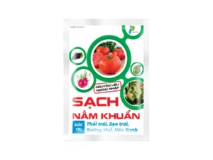 Thuốc trừ bệnh Sạch Nấm Khuẩn