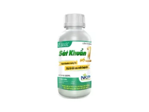 Thuốc trừ bệnh Sát khuẩn số 1 (1)