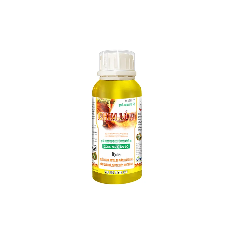 Thuốc trừ sâu Chim Lửa (1) Thuốc trừ sâu Chim Lửa (1)