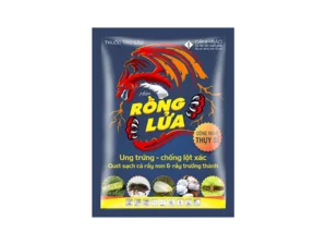 Thuốc trừ sâu Rồng Lửa