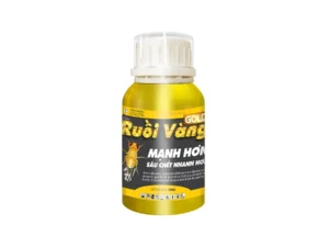 Thuốc trừ sâu Ruồi Vàng Gold