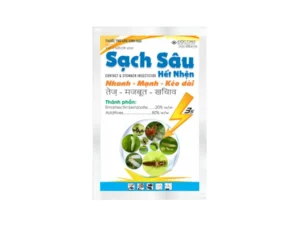Thuốc trừ sâu Sạch Sâu Hết Nhện