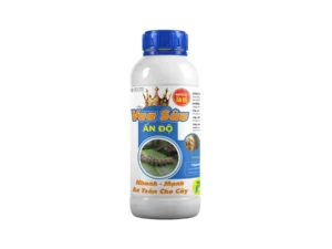 Thuốc trừ sâu Vua Sâu Ấn Độ